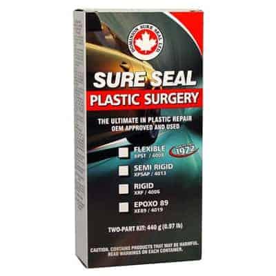 Dominion Sure Seal Plastic Surgery Flexible XPST